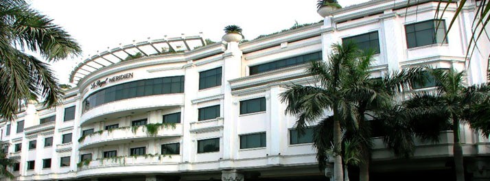 Le Royal Meridien - Chennai 01.jpg